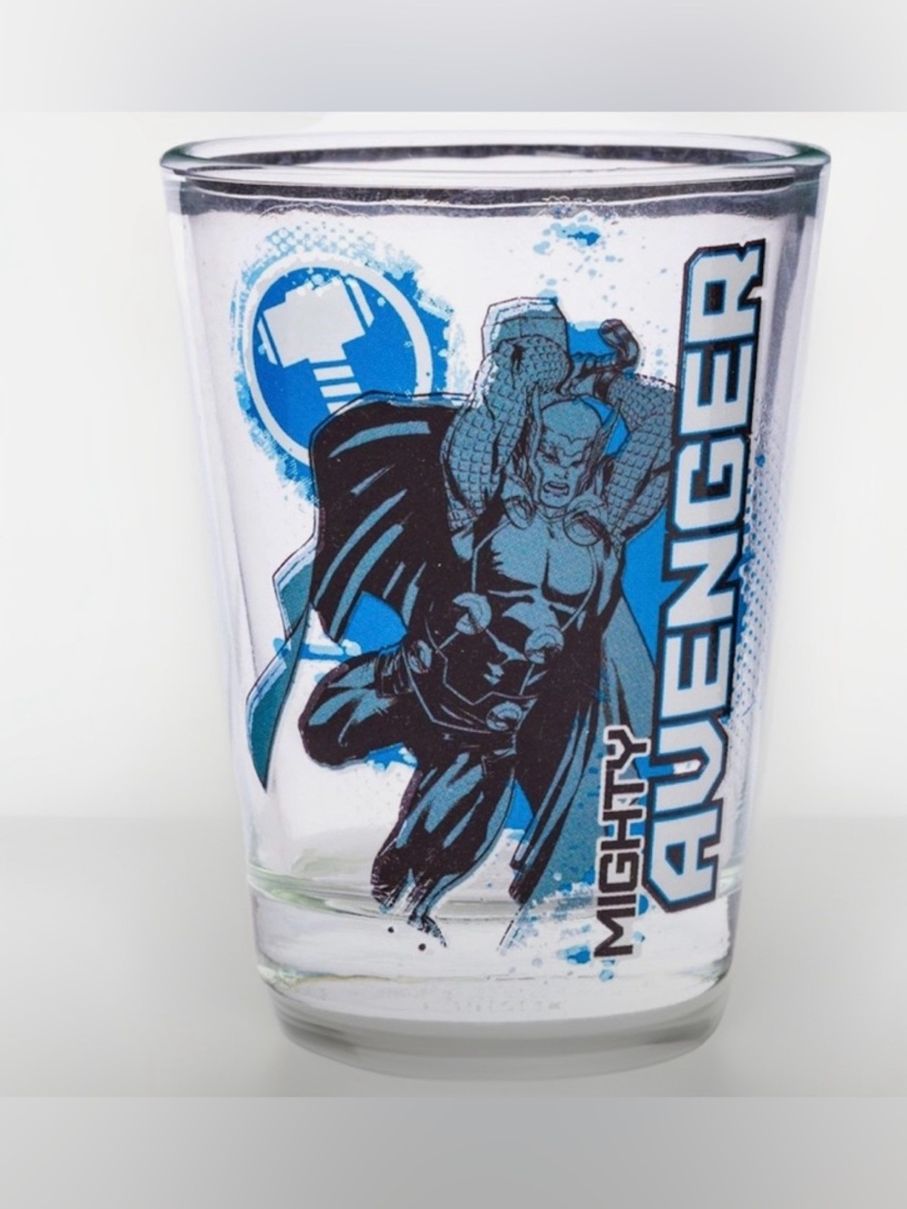 Marvel Thor Mighty Avenger Shot Glass